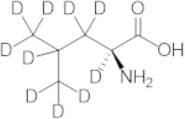 L-Leucine-d10