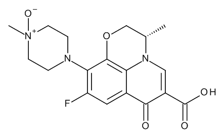 Levofloxacin N-oxide