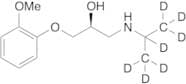 Levomoprolol-d7