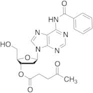 3'-O-Levulinoyl-N-benzoyl-2'-deoxyadenosine