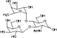 Lewis A Trisaccharide