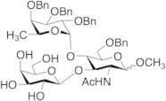 Lewis A Trisaccharide, Methyl Glycoside Tetrabenzylether