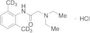 Lidocaine-d6 Hydrochloride