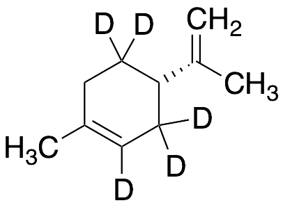 (-)-Limonene 2,3,3,5,5,-d5 (Major)