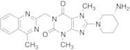 (R)-8-(3-Aminopiperidin-1-yl)-3,7-dimethyl-1-((4-methylquinazolin-2-yl)methyl)-1H-purine-2,6(3H,7H…