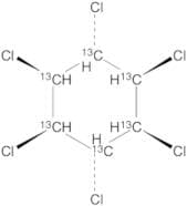γ-Lindane-13C6