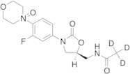 Linezolid N-Oxide-D3