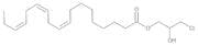 rac 1-Linolenoyl-3-chloropropanediol