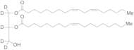 1-Linoleoyl-2-oleoyl-rac-glycerol-d5
