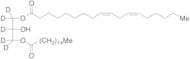 1-Linoleoyl-3-palmitoyl-rac-glycerol-d5