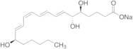 15-epi-Lipoxin A4 Sodium Salt