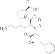 N-Nitroso Lisinopril