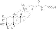 Lithocholylglycine-d5 (Major)