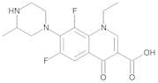Lomefloxacin