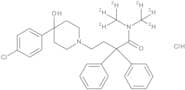 Loperamide-d6 Hydrochloride