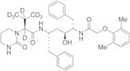 Lopinavir-d8