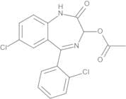 Lorazepam Acetate