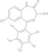 Lorazepam-d4