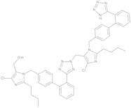 N2-Losartanyl-losartan (Losartan Impurity)