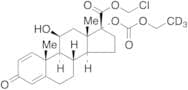 Loteprednol Etabonate-d3