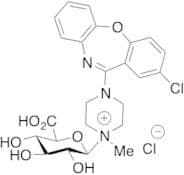 Loxapine N-Glucuronide Chloride