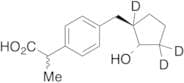 rac trans-Loxoprofen-d3 Alcohol