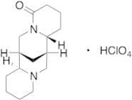 (+)-Lupanine perchlorate