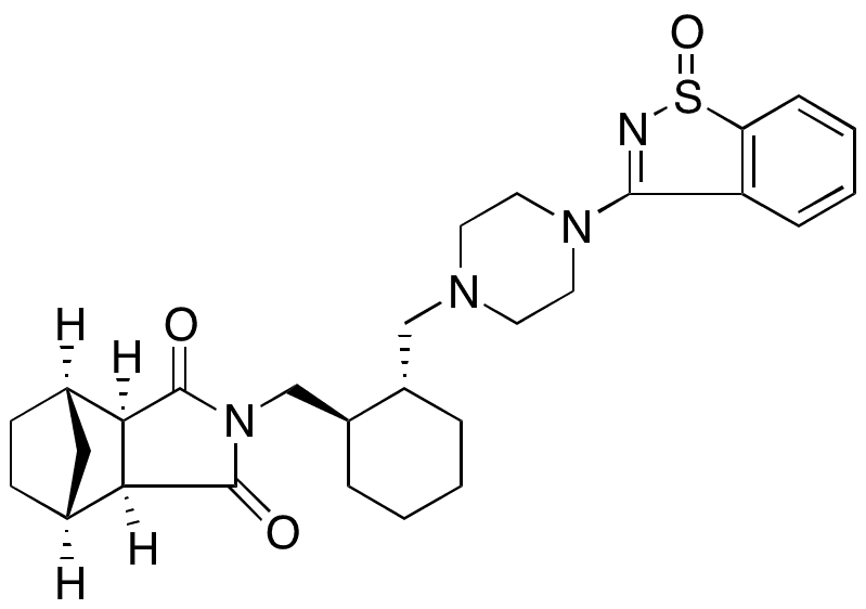 Lurasidone Sulfoxide