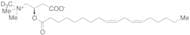 Linoleoyl Carnitine (N-methyl-D3)