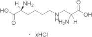 Lysinoalanine Hydrochloride Salt