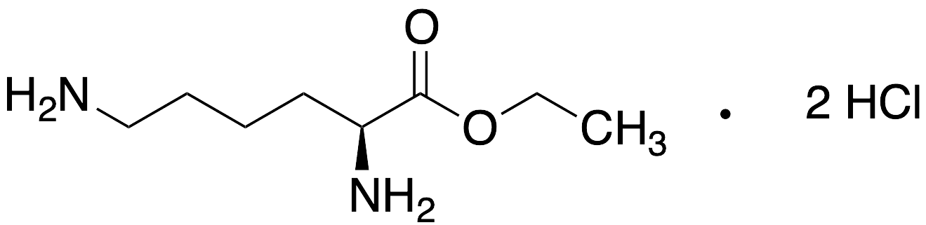 L-​Lysine Ethyl Ester Dihydrochloride