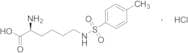 H-Lys(Tos)-Oh Hydrochloride