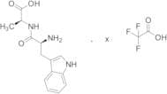 H-Trp-Ala-OH TFA Salt