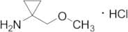 [1-(Methoxymethyl)cyclopropyl]amine Hydrochloride