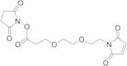 MAL-PEG2-NHS Ester