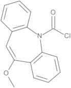 10-Methoxy-5H-dibenz[b,f]azepine-5-carbonyl chloride