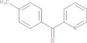 (4-Methylphenyl)-2-pyridinylmethanone