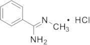 N-methylbenzenecarboximidamide Hydrochloride