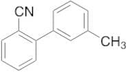 3'-Methyl-[1,1'-biphenyl]-2-carbonitrile