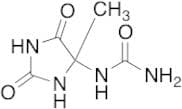 1-(4-Methyl-2,5-dioxoimidazolidin-4-yl)urea