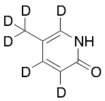 5-Methyl-2(1H)-pyridinone-d6