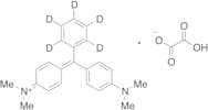 Malachite Green-d5 Oxalate (~85%)