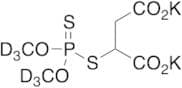 Malathion Diacid-d6 Dipotassium Salt