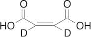 Maleic-2,3-d2 Acid (contains ~1% d0)