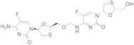 Asymmetric Methylene Conjugated Emtricitabine Dimer