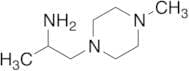 1-(4-Methylpiperazin-1-yl)propan-2-amine