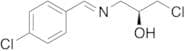 (S)-(E,Z)-1-(4-Chlorobenzylideneamino)-3-chloropropan-2-ol