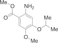 Methyl 2-amino-4-isopropoxy-5-methoxybenzoate