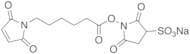 6-Maleimidocaproic Acid Sulfo-N-Succinimidyl Ester