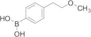 4-(2-Methoxyethyl)phenylboronic Acid